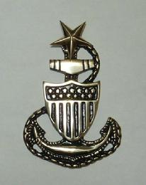 CG 08 Anchor Brass Only 
