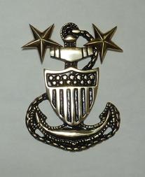 CG 09 Anchor Brass Only