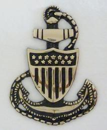 Coast Guard Anchor