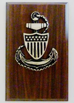 Coast Guard Anchor