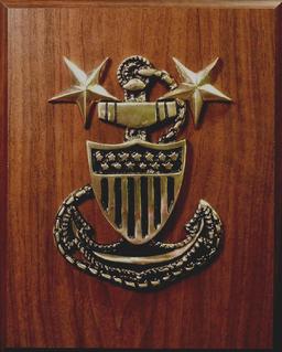 Coast Guard Anchor