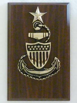 Coast Guard Anchor