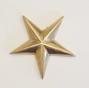 Navy Coast Guard Star 2" tip to tip